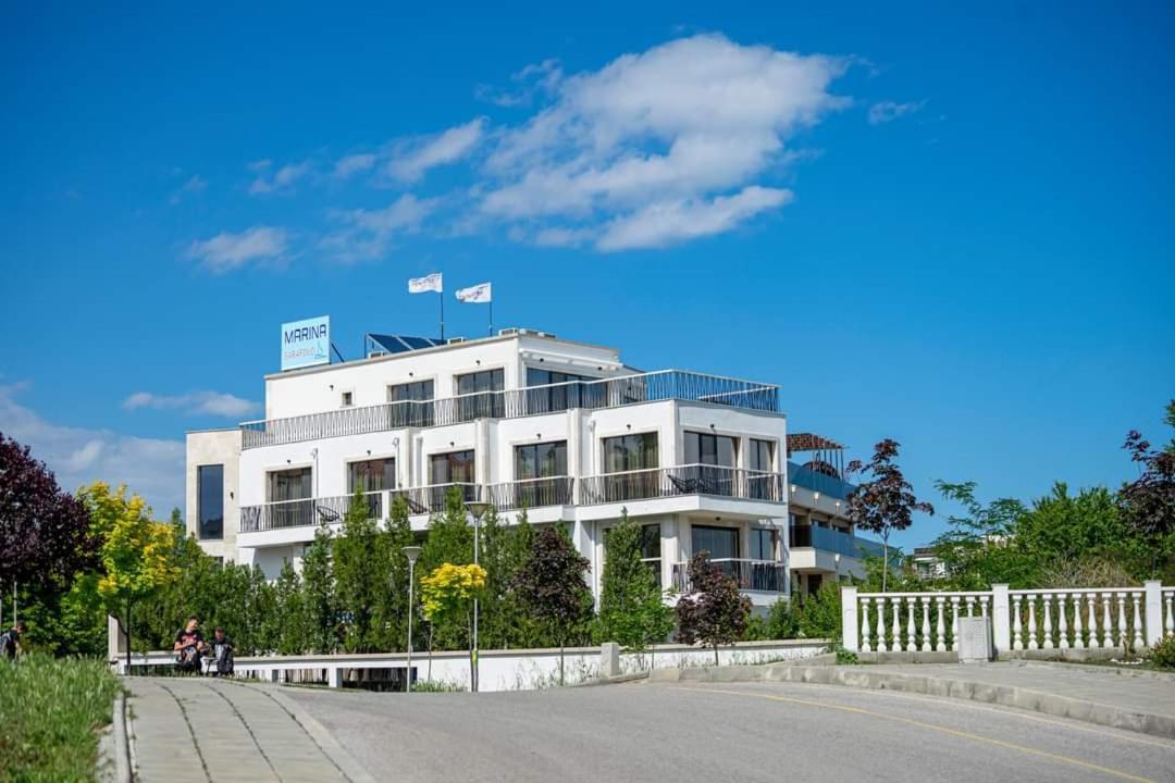 Готель Marina Sarafovo Burgas Екстер'єр фото