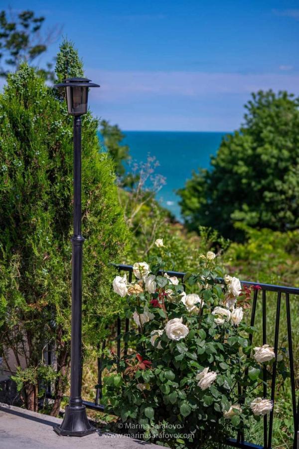 Готель Marina Sarafovo Burgas Екстер'єр фото